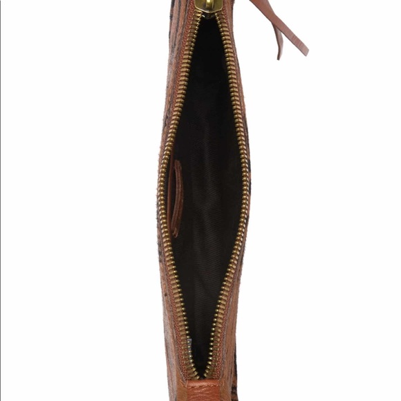 NEW Madewell Animal Print Crossbody Bag - Picture 2 of 4